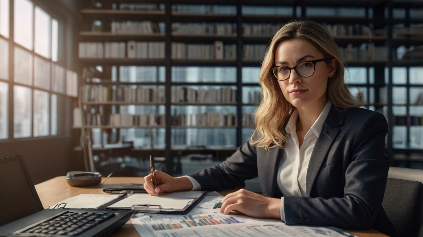 Professional accounting services