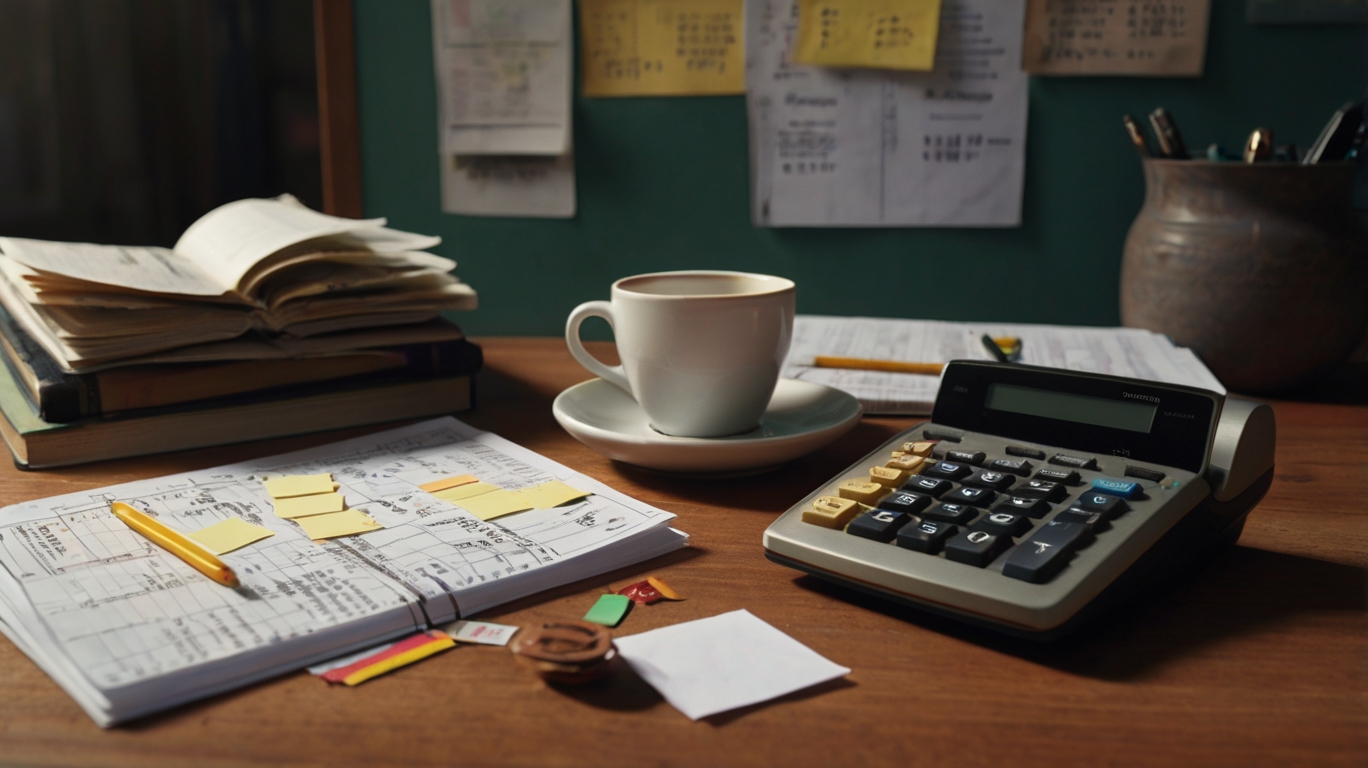 Our accounting team